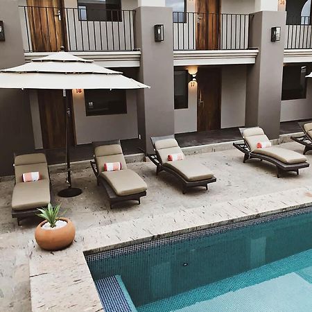 4 Charming Suite King Rooms In Luxurious Boutique Hotel San José del Cabo المظهر الخارجي الصورة